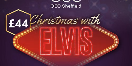 Christmas with Elvis