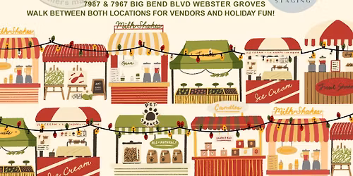 Holiday Night Market