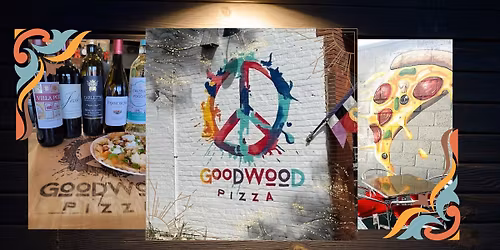 QUINN CROWE at Good Wood Pizza!!