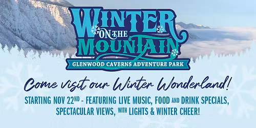 Winter On The Mountain