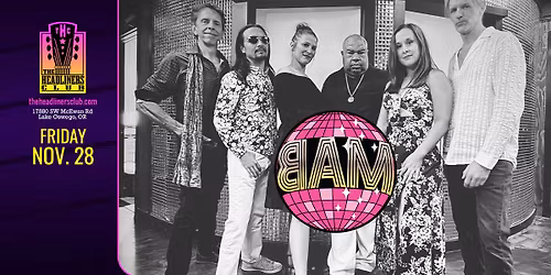 BAM at The Headliners Club