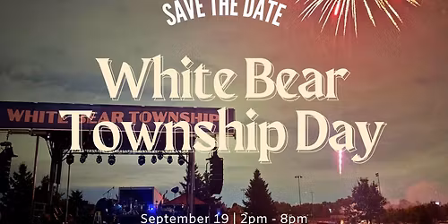 White Bear Township Day