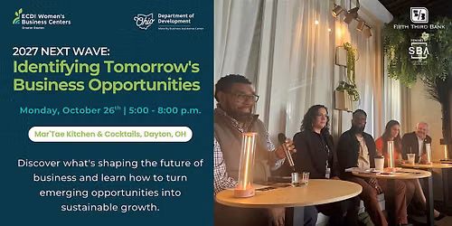 NextWave: Identifying Business Opportunities in 2027