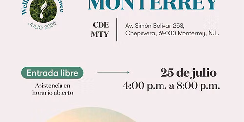 Wellness Experience - MONTERREY