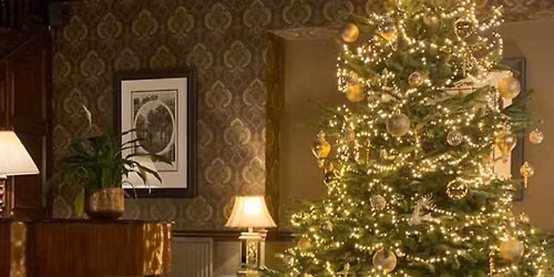 Breakfast with Santa at Thainstone House