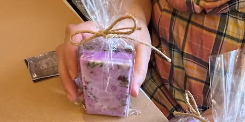 Soap Making Workshop (Beginners)