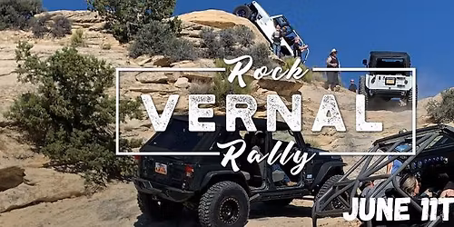 Vernal Rock Rally