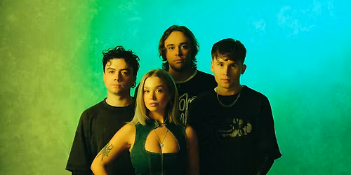 DEAD PONY live at Rock City Beta, Nottingham