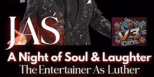 A NIGHT OF SOUL & LAUGHTER