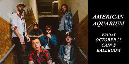 American Aquarium | Friday, 10\/23