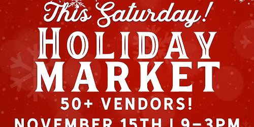 Holiday Market 2025