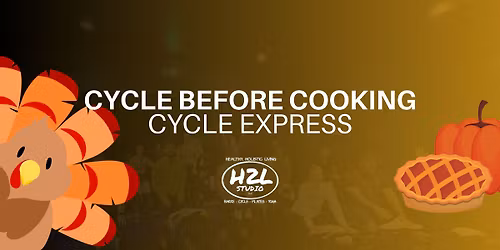 Cycle Express: Cycle before Cooking\ud83e\udd83