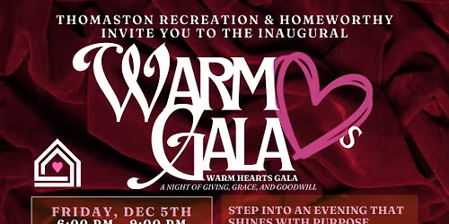 Warm Hearts Gala