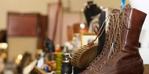 Antique & Summer Market - July 25 & 26, 2026 - Millville, NJ