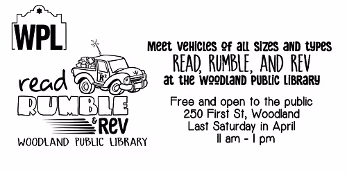 Read, Rumble, and Rev