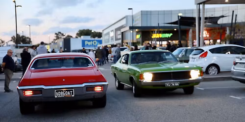 Northern Steel Monthly Meet May 2026