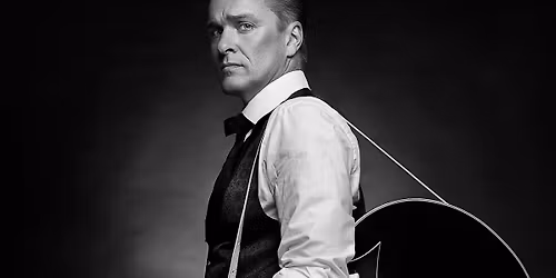 Johnny Cash UDSOLGT