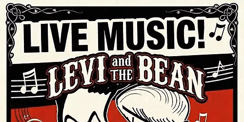 Levi and The Bean LIVE @ Bar 27. Bridgwater