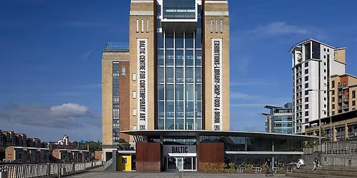 Baltic Behind The Scenes Tour
