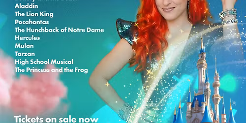 The Best Day Ever - Disney Day Party