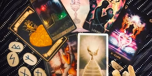 PSYCHIC READINGS & TAROT w\/STORYTELLER READINGS