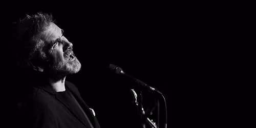 AUSVERKAUFT! Curtis Stigers