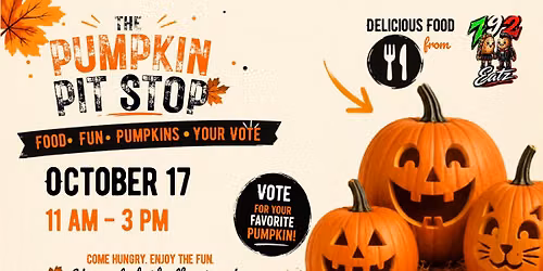The Pumpkin Pit Stop