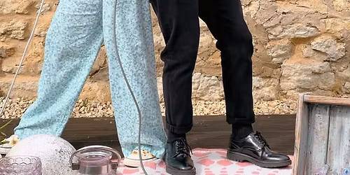 Little White Lights at The Bull Hotel, Olney