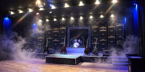 Open Stage Rock Jam