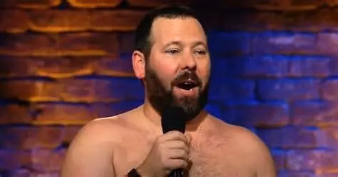 Bert Kreischer at The Met Presented by Highmark