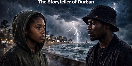 The storyteller of Durban 