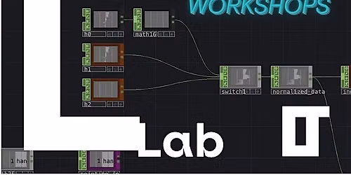 LightLab: TouchDesigner Workshops