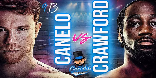 SPENCE VS TSZYU FIGHT NIGHT