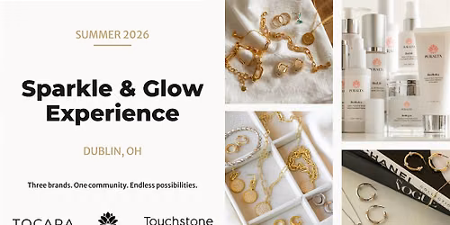 Sparkle & Glow Experience - Dublin, OH