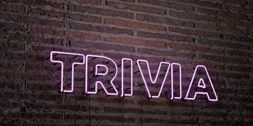 Trivia Night is BACK September 8th at 6:30 PM on the deck!