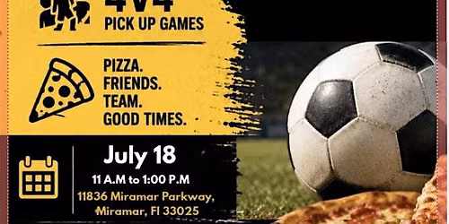 Play & Pizza