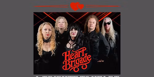 Bowstring-Wilmington: Heart Brigade: A Tribute to Heart