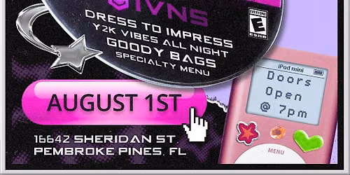 Y2K BASH!