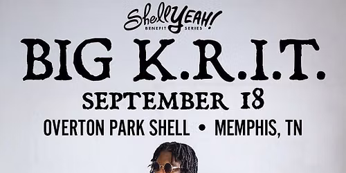 Big KRIT at Workplay Theatre