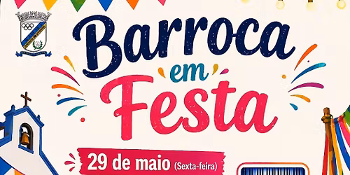 Barroca em Festa 2026