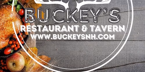 Buckey’s Restaurant & Tavern.