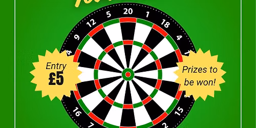 Darts Tournament - 301 format -