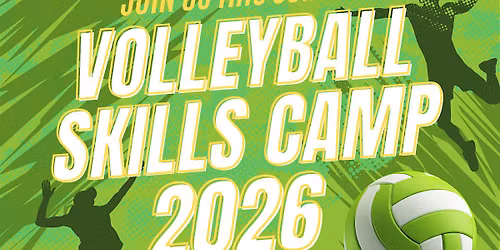 Girls Summer Volleyball Camp