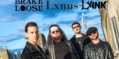 Lyink + BRAKE LOOSE + Lxnus - Live At Stereo Wonderland - K\u00f6ln, Germany