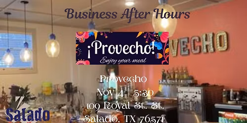 Business After Hours