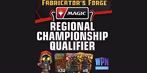 MTG RCQ (2-Slot) Standard