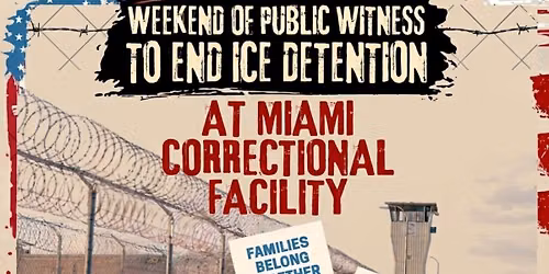 ICE OUT Vigil