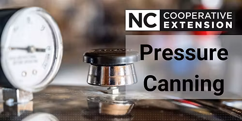 Pressure Canning