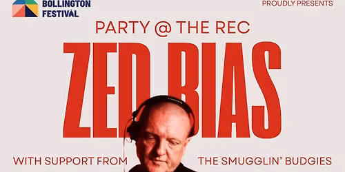 Party @ the Rec