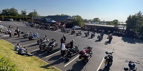 Caistor Lakes Bike Night 